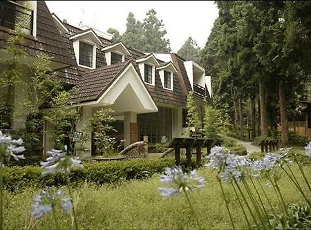 לוגו Howard Resort Xitou מראה חיצוני תמונה