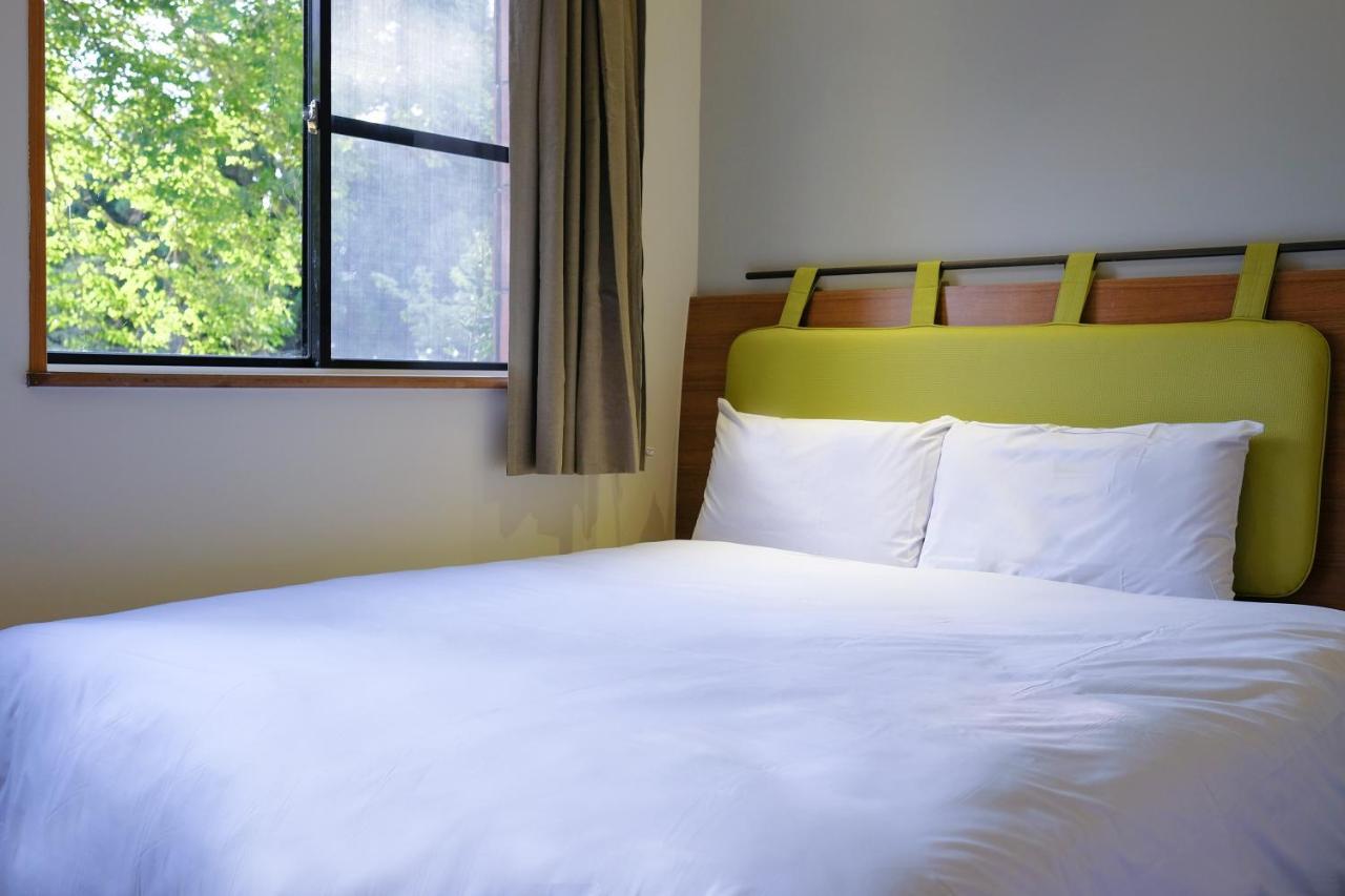 לוגו Howard Resort Xitou מראה חיצוני תמונה