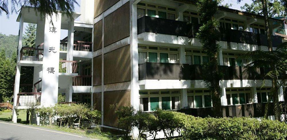 לוגו Howard Resort Xitou מראה חיצוני תמונה