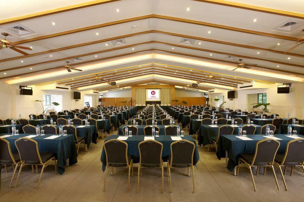 לוגו Howard Resort Xitou מראה חיצוני תמונה